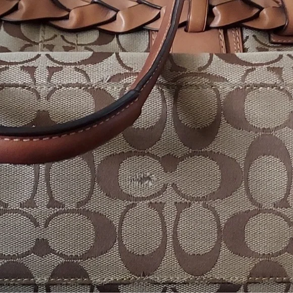 Vintage coach bag y2k - Picture 8 of 9